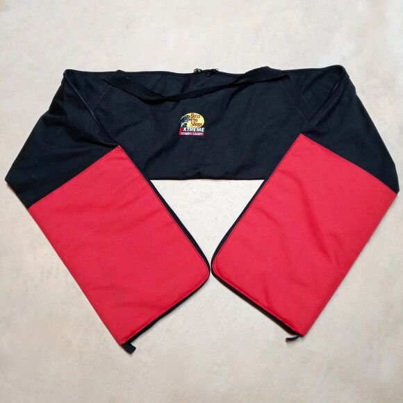 Bass Pro Shops Extreme Combo Caddy Fishing Pole Holder 8 Rod & Reels 85"x12" - Picture 2 of 10